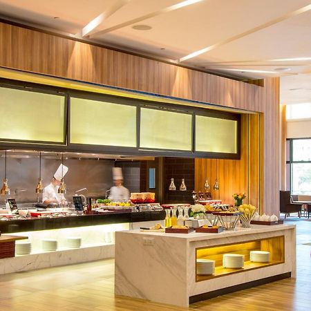 Hyatt Place Foshan Lishui Ngoại thất bức ảnh