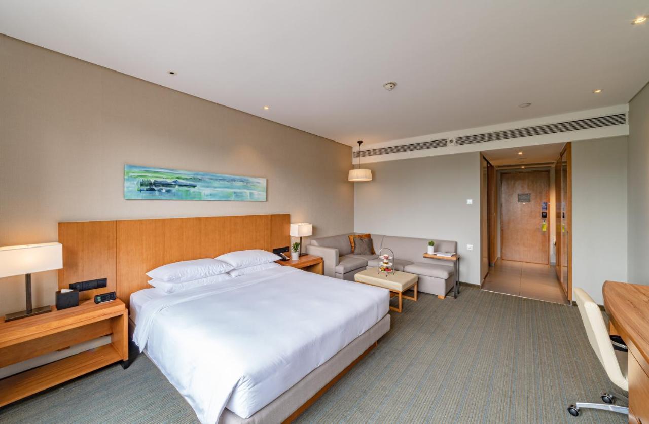 Hyatt Place Foshan Lishui Ngoại thất bức ảnh