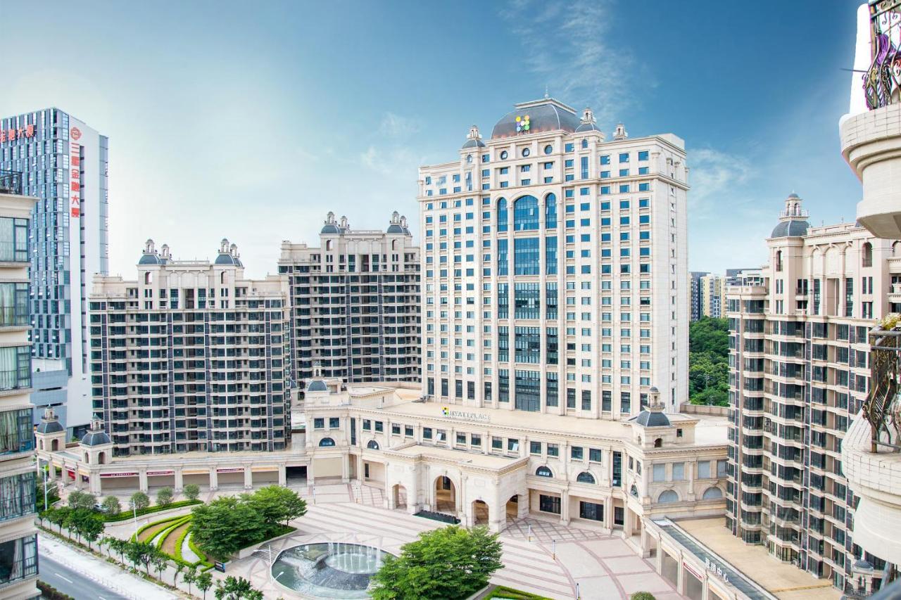 Hyatt Place Foshan Lishui Ngoại thất bức ảnh