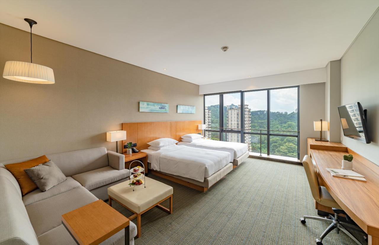 Hyatt Place Foshan Lishui Ngoại thất bức ảnh