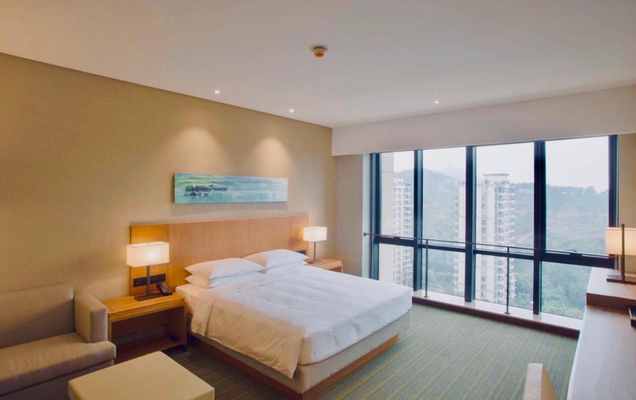 Hyatt Place Foshan Lishui Ngoại thất bức ảnh