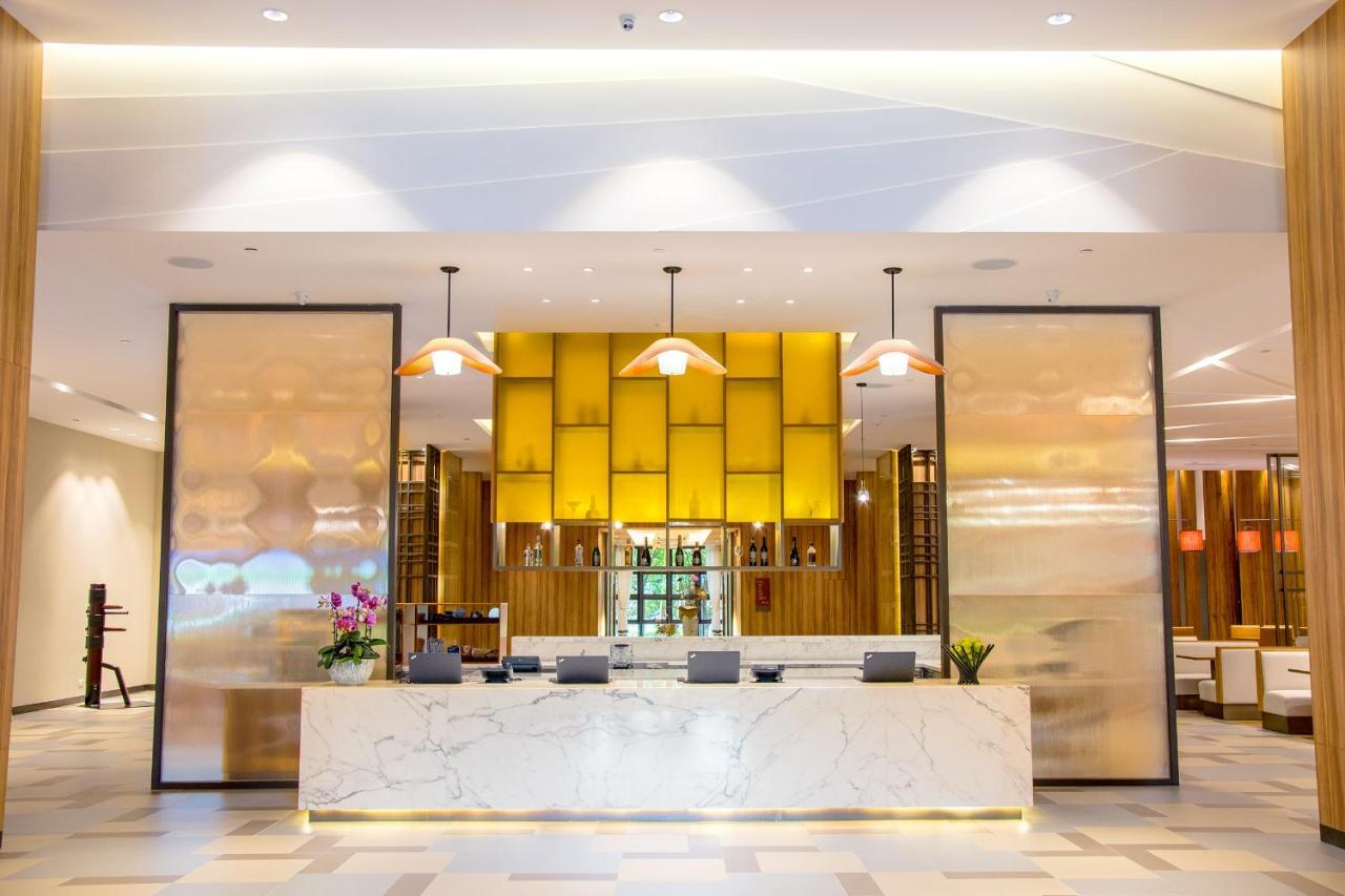 Hyatt Place Foshan Lishui Ngoại thất bức ảnh