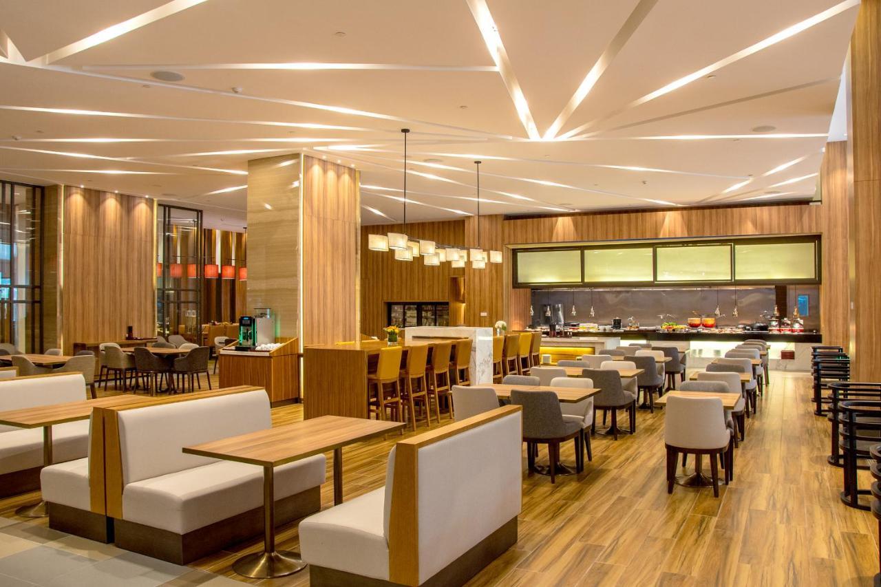 Hyatt Place Foshan Lishui Ngoại thất bức ảnh