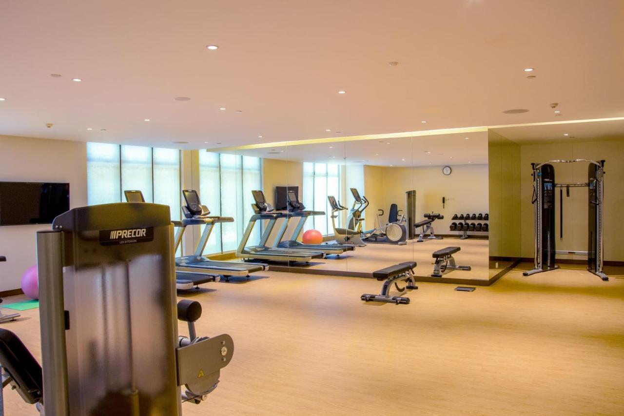 Hyatt Place Foshan Lishui Ngoại thất bức ảnh
