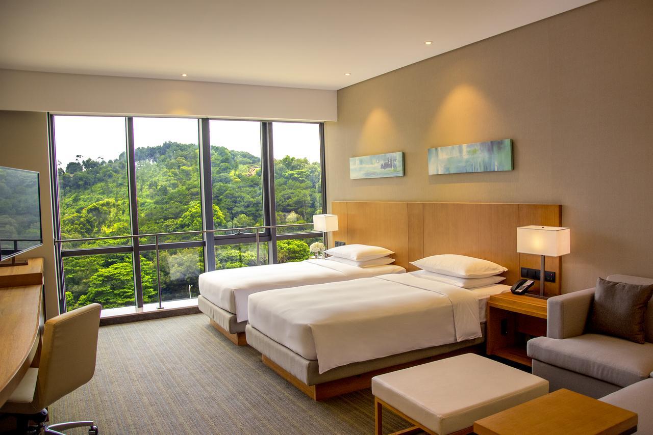 Hyatt Place Foshan Lishui Ngoại thất bức ảnh