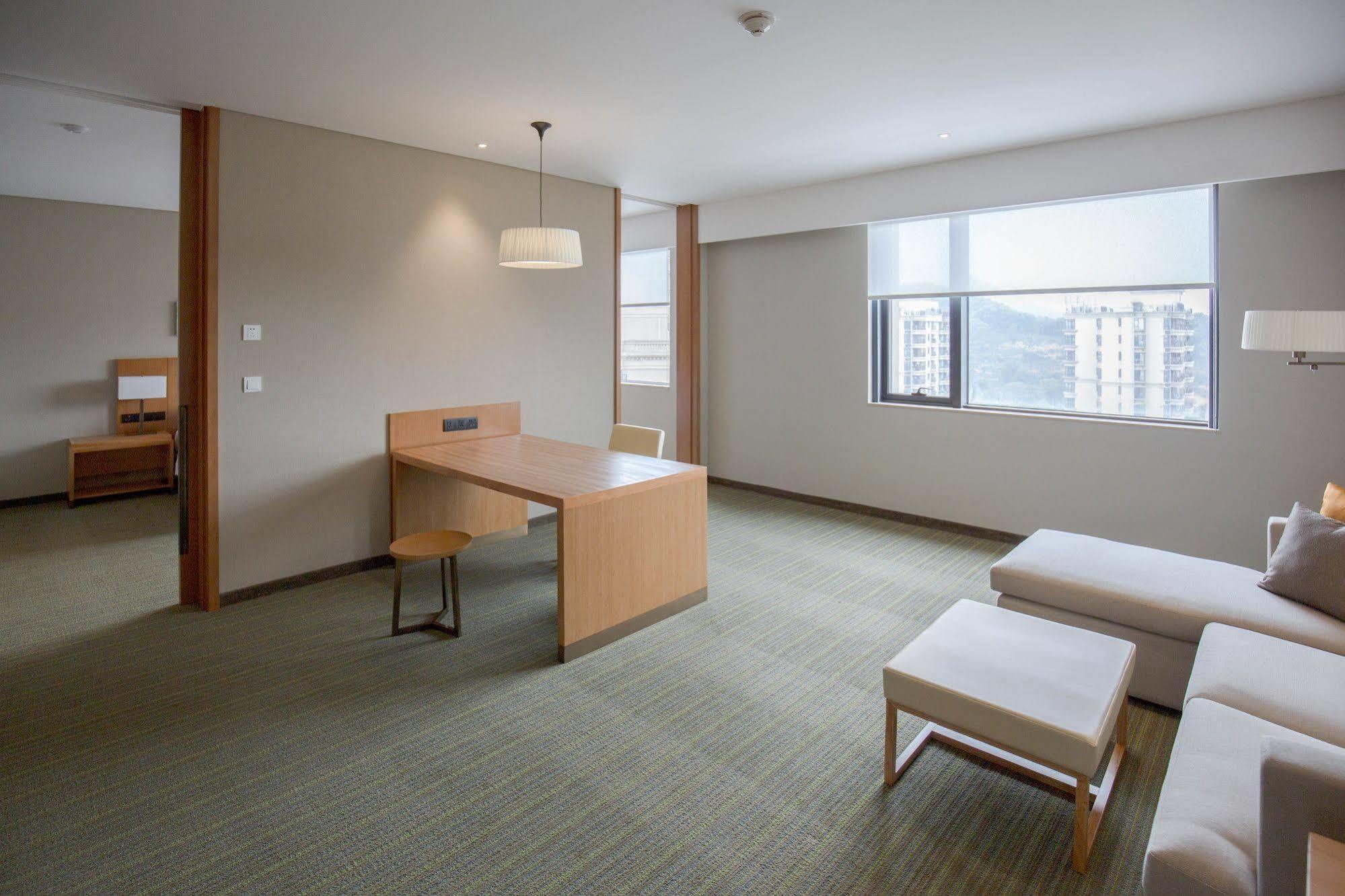 Hyatt Place Foshan Lishui Ngoại thất bức ảnh