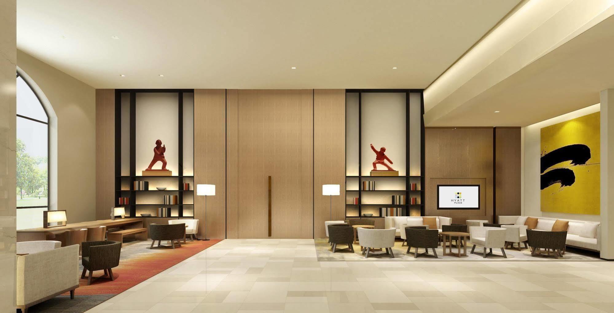 Hyatt Place Foshan Lishui Ngoại thất bức ảnh