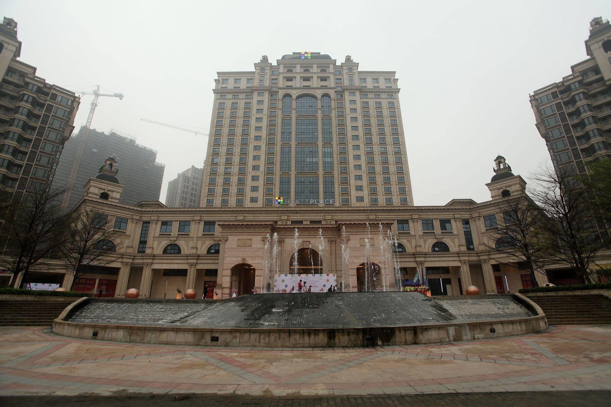 Hyatt Place Foshan Lishui Ngoại thất bức ảnh