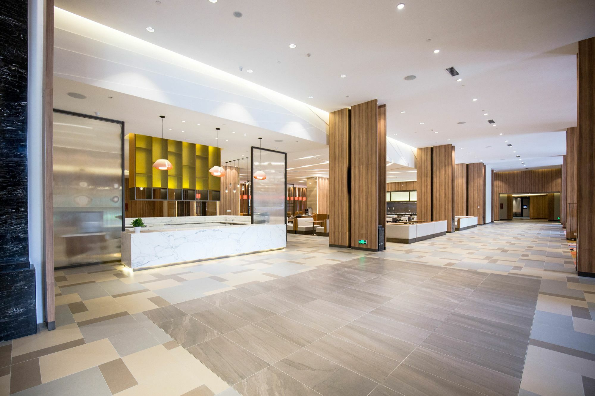 Hyatt Place Foshan Lishui Ngoại thất bức ảnh
